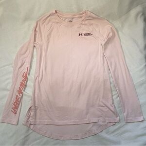 Under Armour Long Sleeve Tshirt